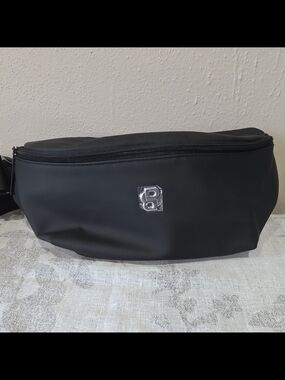 Boss Black Waist Bag